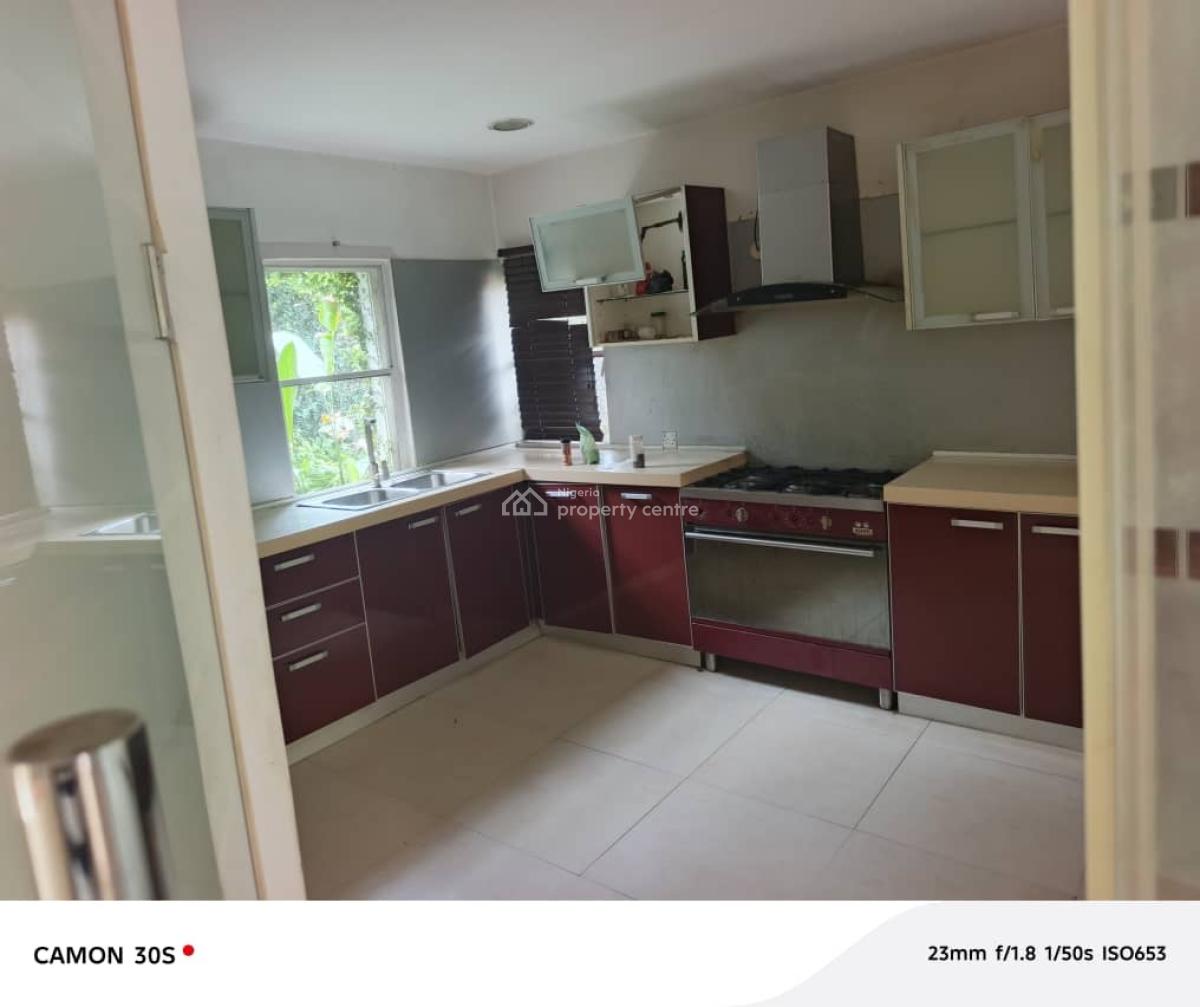 Luxury 4 Bedrooms Townhouse with Bq and Communal Swimming Pool, Oniru, Victoria Island (vi), Lagos, House for Sale