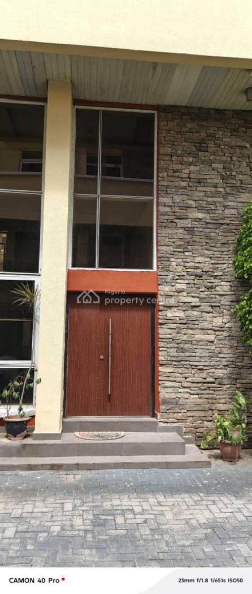 Luxury 4 Bedrooms Townhouse with Bq and Communal Swimming Pool, Oniru, Victoria Island (vi), Lagos, House for Sale