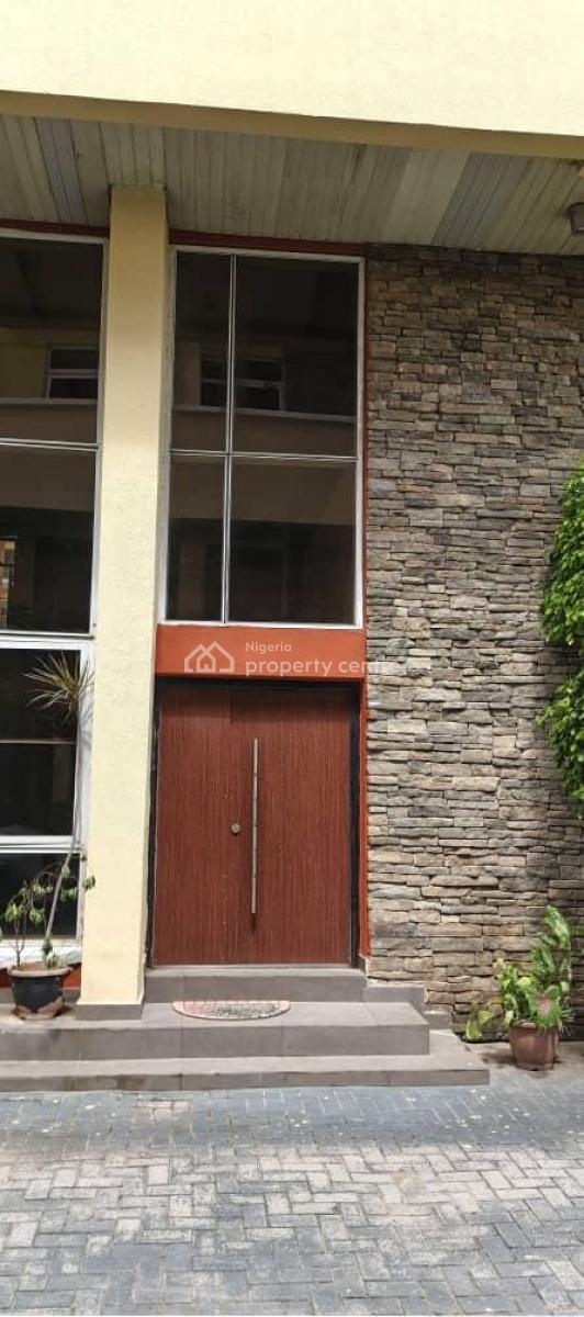 Luxury 4 Bedrooms Townhouse with Bq and Communal Swimming Pool, Oniru, Victoria Island (vi), Lagos, House for Sale