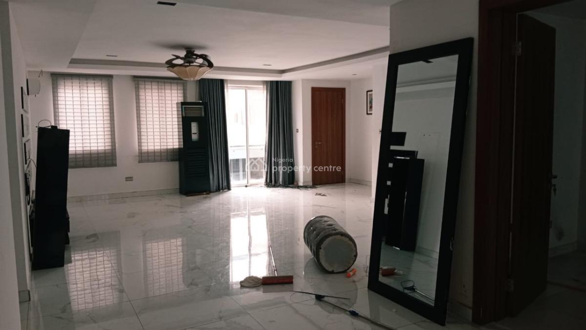 3 Bedroom Flat, Parkview, Ikoyi, Lagos, Flat / Apartment for Rent