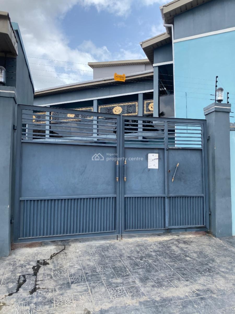 Anacostia Luxurious Hotel, No 1 Osatu Close, Ajah, Lagos, Self Contain (single Rooms) Short Let