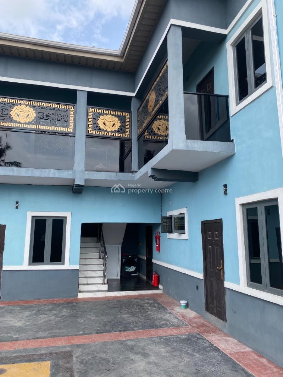 Anacostia Luxurious Hotel, No 1 Osatu Close, Ajah, Lagos, Self Contain (single Rooms) Short Let
