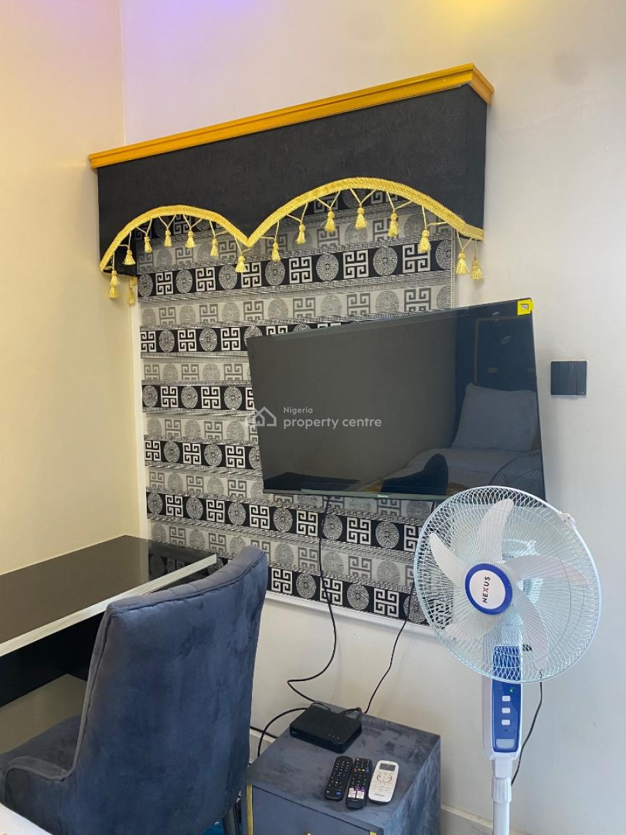 Anacostia Luxurious Hotel, No 1 Osatu Close, Ajah, Lagos, Self Contain (single Rooms) Short Let