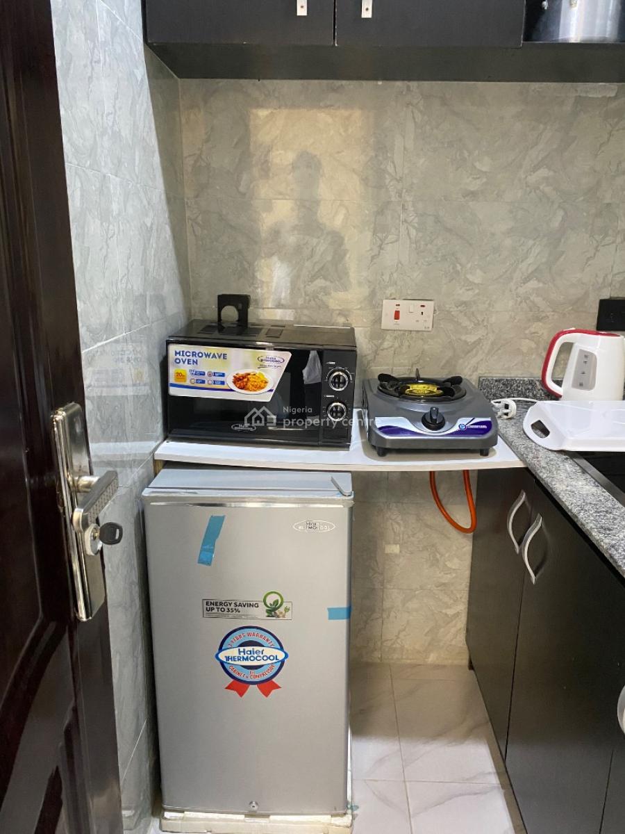 Anacostia Luxurious Hotel, No 1 Osatu Close, Ajah, Lagos, Self Contain (single Rooms) Short Let