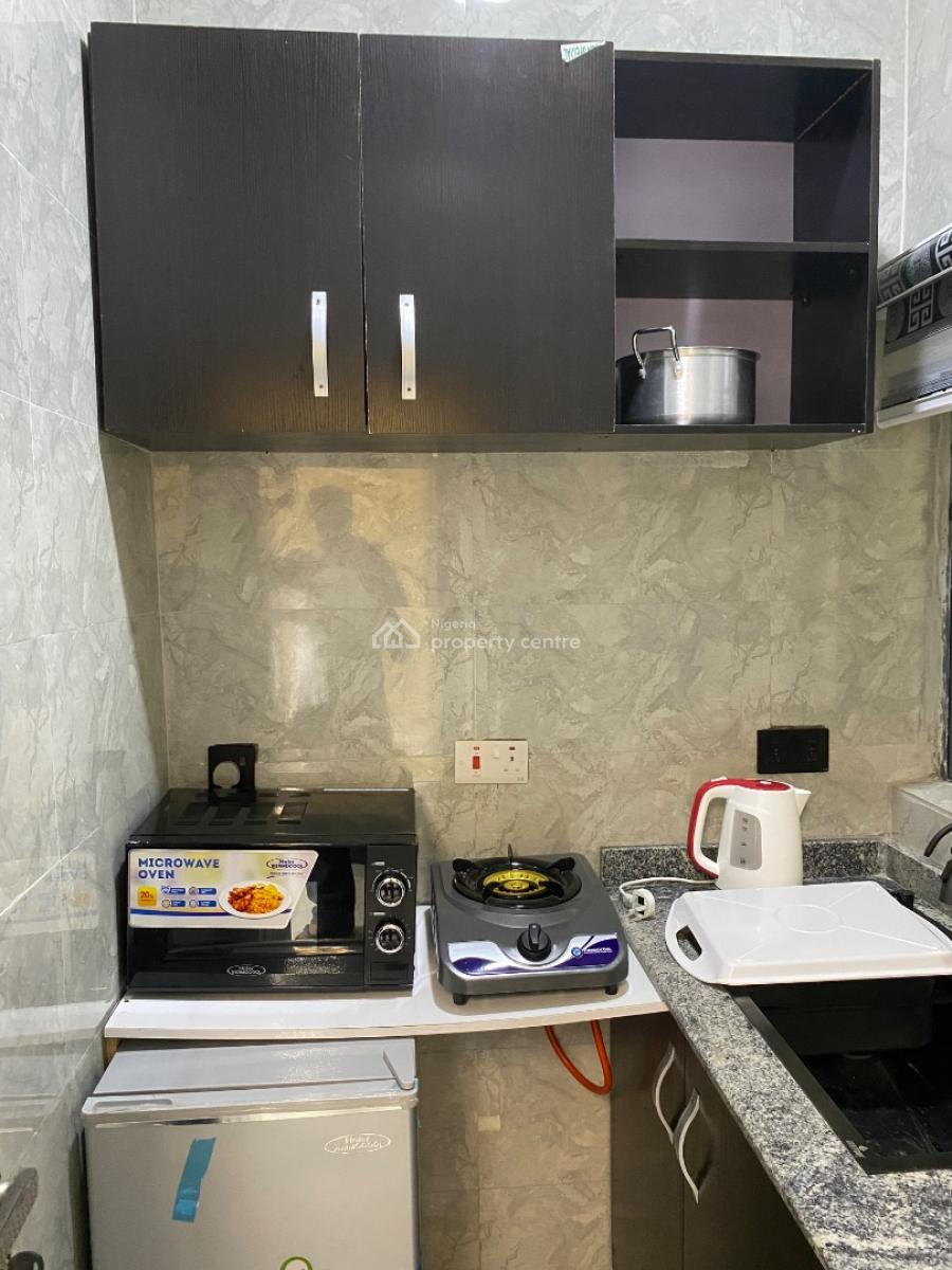 Anacostia Luxurious Hotel, No 1 Osatu Close, Ajah, Lagos, Self Contain (single Rooms) Short Let