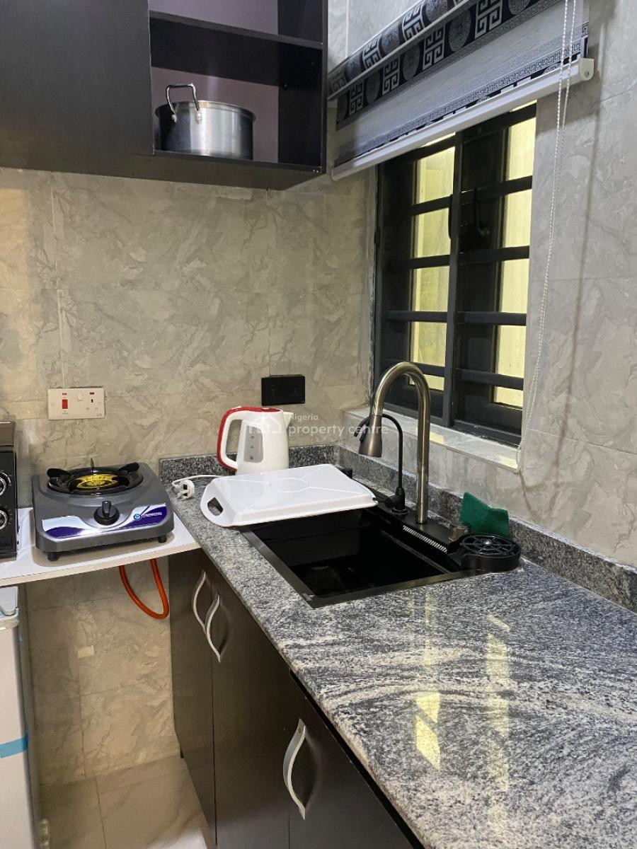 Anacostia Luxurious Hotel, No 1 Osatu Close, Ajah, Lagos, Self Contain (single Rooms) Short Let