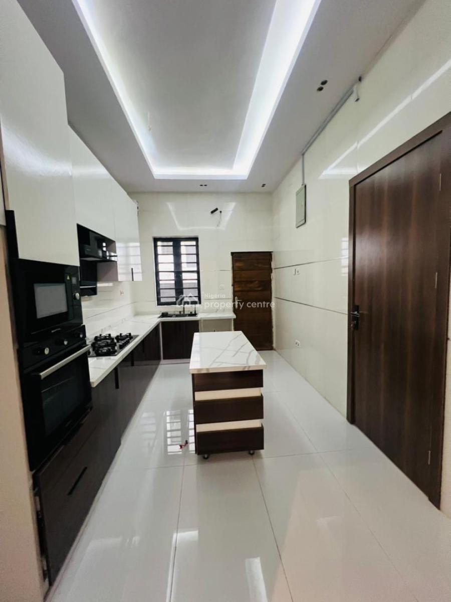 Standard 3 Bedroom Terrace Duplex with All The Documents Complete, Located Around Abraham Adesanya ,clean Water and Light, Ajah, Lagos, Terraced Duplex for Sale