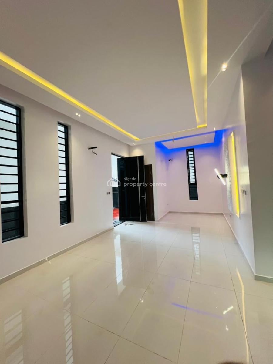 Standard 3 Bedroom Terrace Duplex with All The Documents Complete, Located Around Abraham Adesanya ,clean Water and Light, Ajah, Lagos, Terraced Duplex for Sale