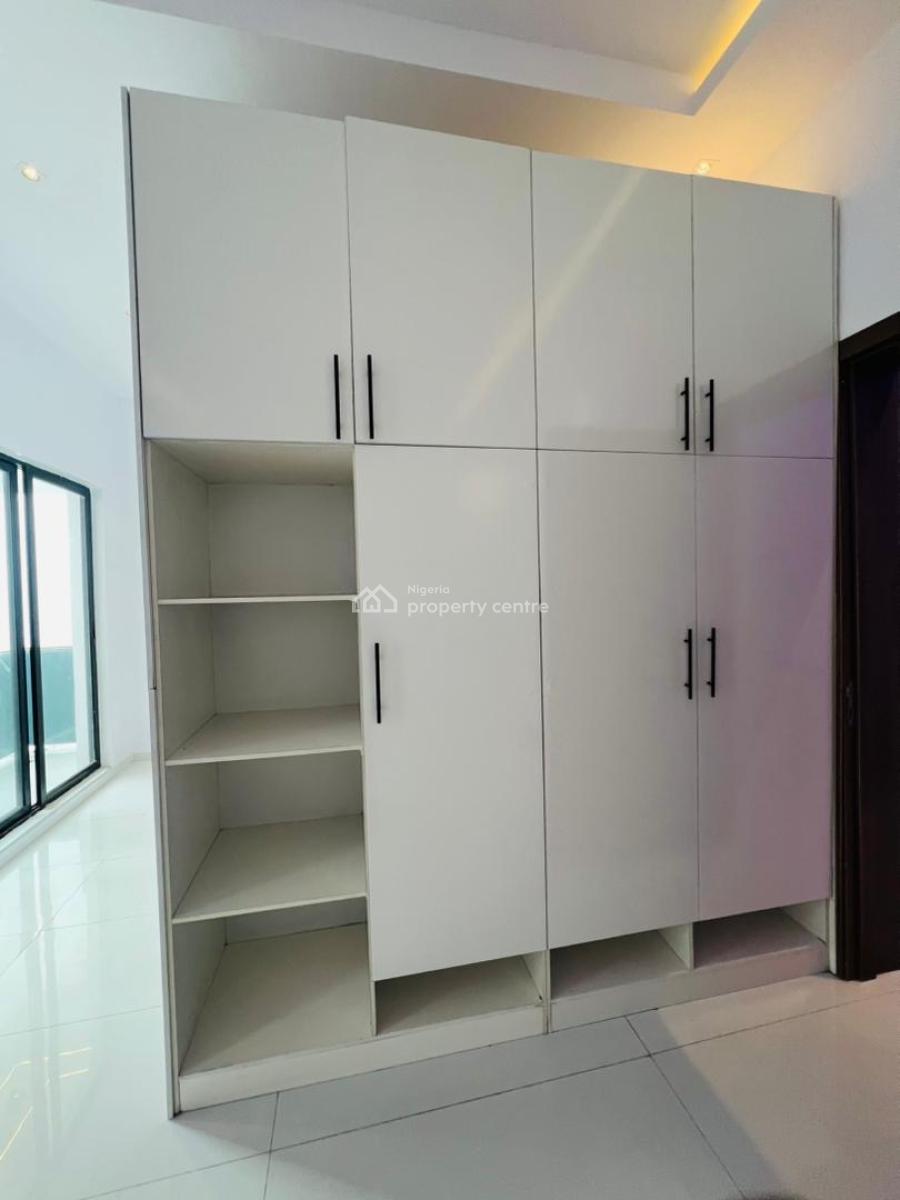 Standard 3 Bedroom Terrace Duplex with All The Documents Complete, Located Around Abraham Adesanya ,clean Water and Light, Ajah, Lagos, Terraced Duplex for Sale