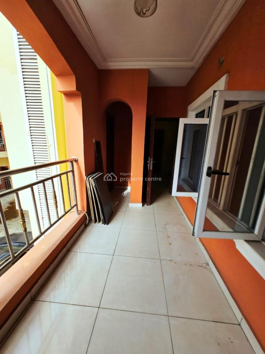 Newly Renovated Self Service 2 Bedroom Apartment, Chevron Drive, Chevy View, Lekki, Lagos, Flat / Apartment for Rent