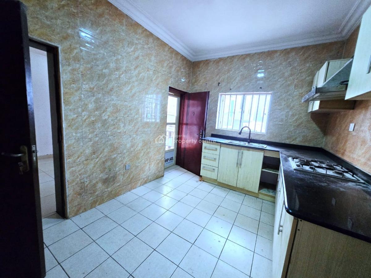 Newly Renovated Self Service 2 Bedroom Apartment, Chevron Drive, Chevy View, Lekki, Lagos, Flat / Apartment for Rent