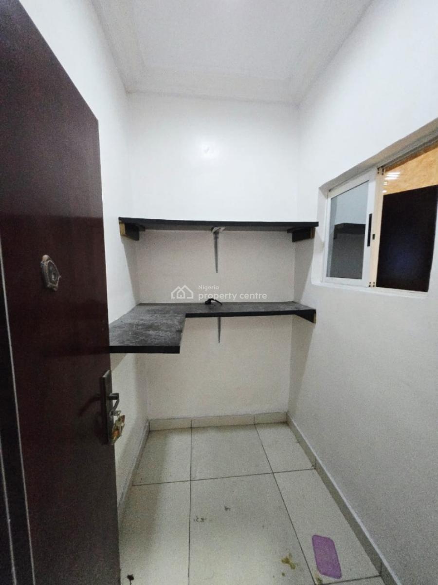 Newly Renovated Self Service 2 Bedroom Apartment, Chevron Drive, Chevy View, Lekki, Lagos, Flat / Apartment for Rent