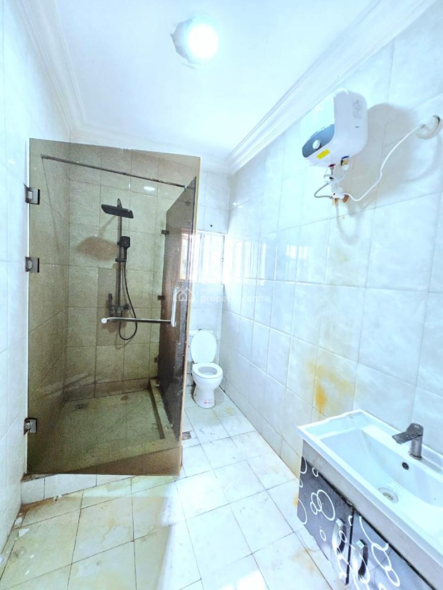 Newly Renovated Self Service 2 Bedroom Apartment, Chevron Drive, Chevy View, Lekki, Lagos, Flat / Apartment for Rent