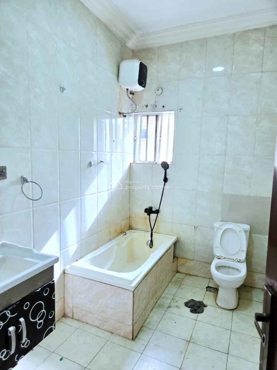 Newly Renovated Self Service 2 Bedroom Apartment, Chevron Drive, Chevy View, Lekki, Lagos, Flat / Apartment for Rent