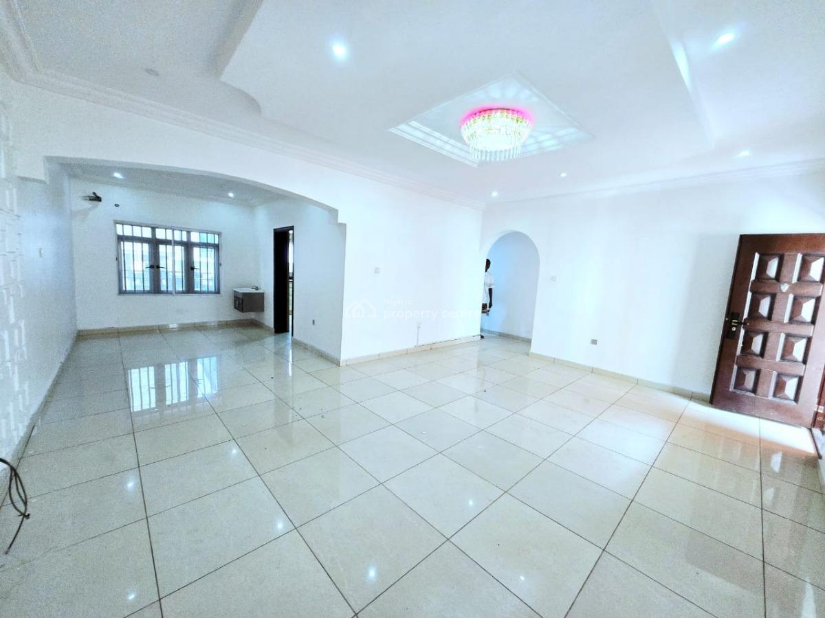Newly Renovated Self Service 2 Bedroom Apartment, Chevron Drive, Chevy View, Lekki, Lagos, Flat / Apartment for Rent