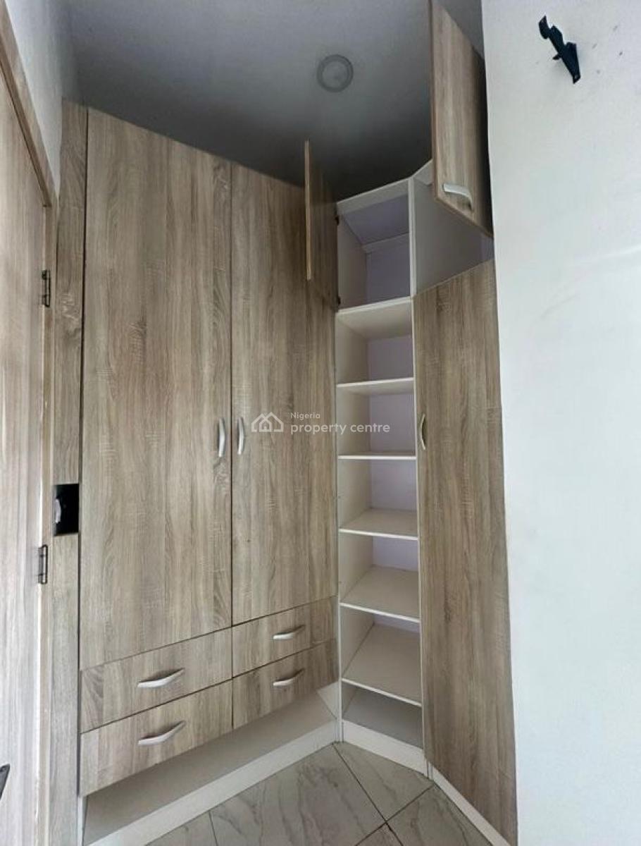 Master Bedroom with Open Plan Kitchen, Royal Pine Estate Orchid Road, Lekki, Lagos, Self Contain (single Rooms) for Rent