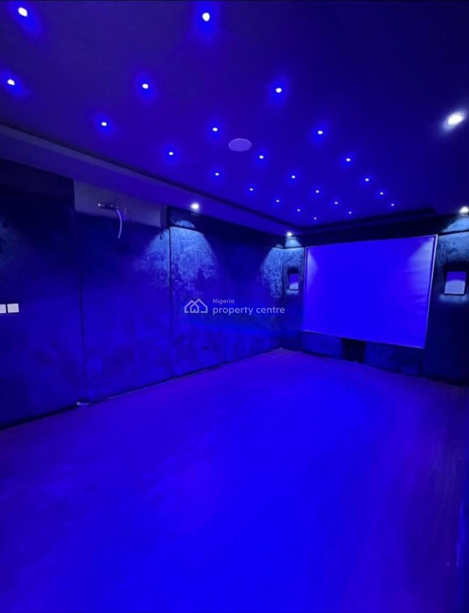 Fully Super Luxury 5 Bedroom Mansion:::, Lekki Phase 1, Lekki, Lagos, Detached Duplex for Sale