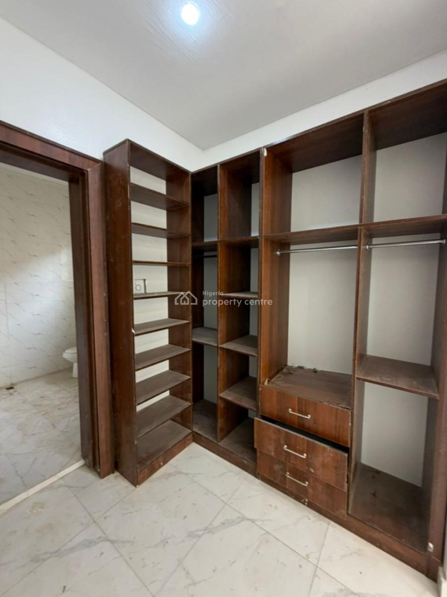 Newly Built Spacious 2 Bedroom Apartment, Mabushi, Abuja, Flat / Apartment for Rent