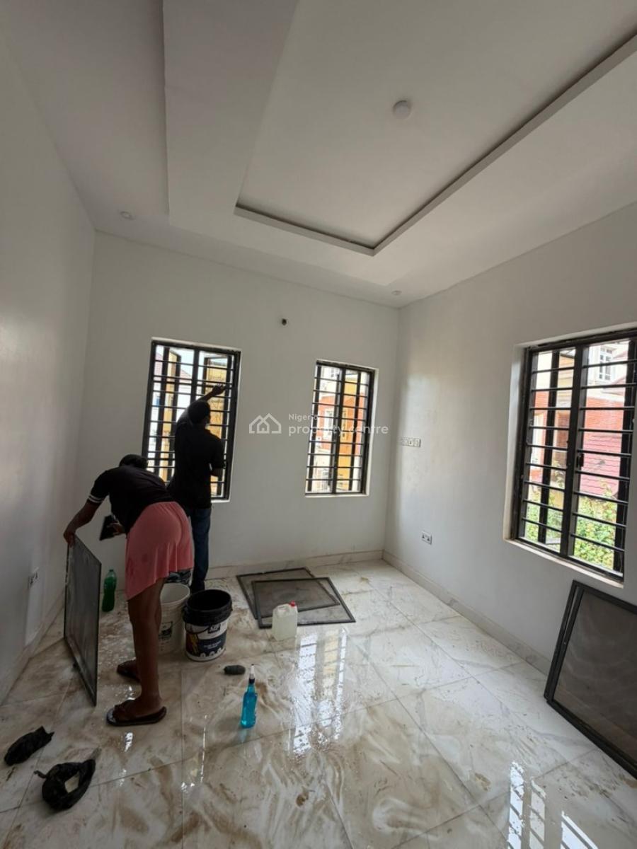 Newly Built Spacious 2 Bedroom Apartment, Mabushi, Abuja, Flat / Apartment for Rent