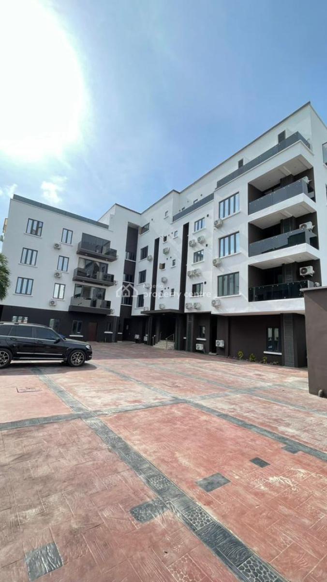 Nicely Finished Fully Furnished 2bedroom Apartment  in a Secure Estate, Ikate, Lekki, Lagos, Flat / Apartment for Rent