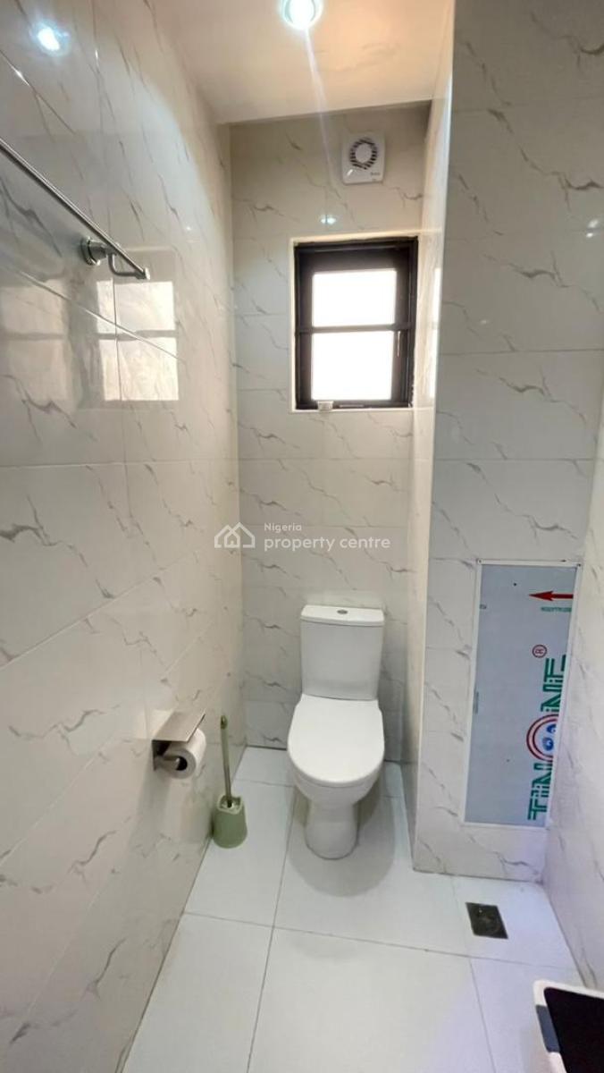 Nicely Finished Fully Furnished 2bedroom Apartment  in a Secure Estate, Ikate, Lekki, Lagos, Flat / Apartment for Rent