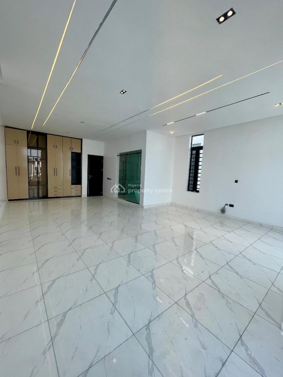 5 Bedroom Detached Duplex, Ikota, Lekki, Lagos, Detached Duplex for Sale