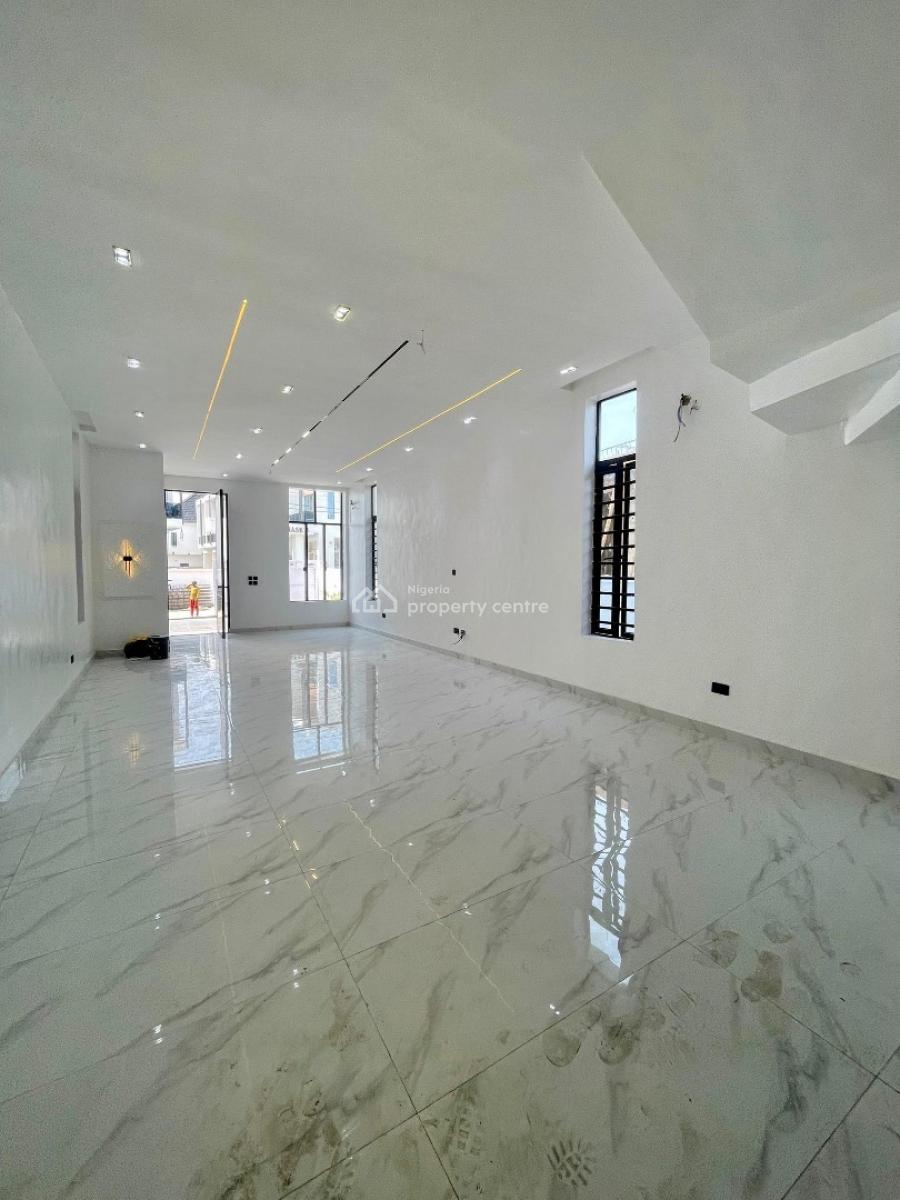5 Bedroom Detached Duplex, Ikota, Lekki, Lagos, Detached Duplex for Sale