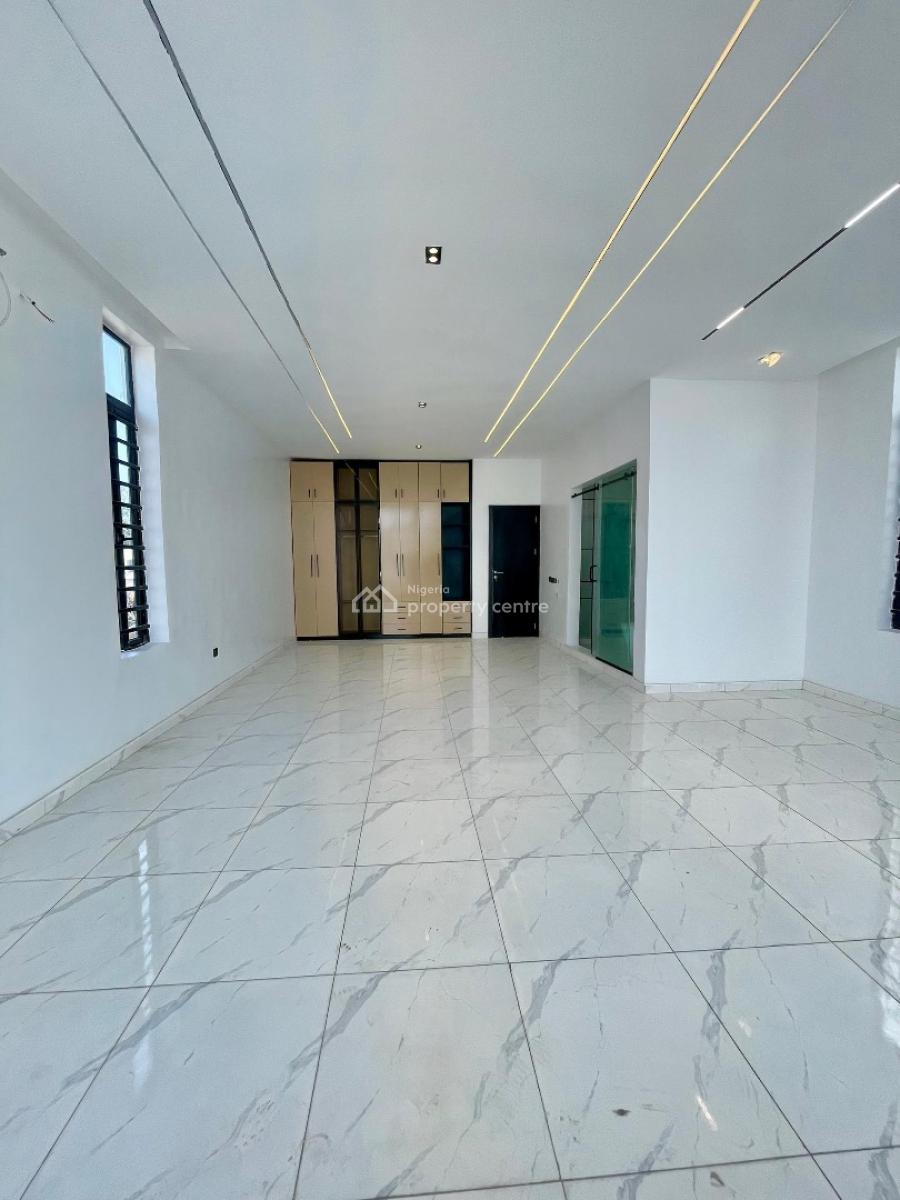 5 Bedroom Detached Duplex, Ikota, Lekki, Lagos, Detached Duplex for Sale