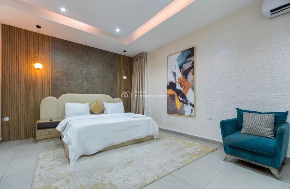 Luxury 2bedroom Maisonette, Admiralty Way, Lekki Phase 1, Lekki, Lagos, Terraced Bungalow Short Let