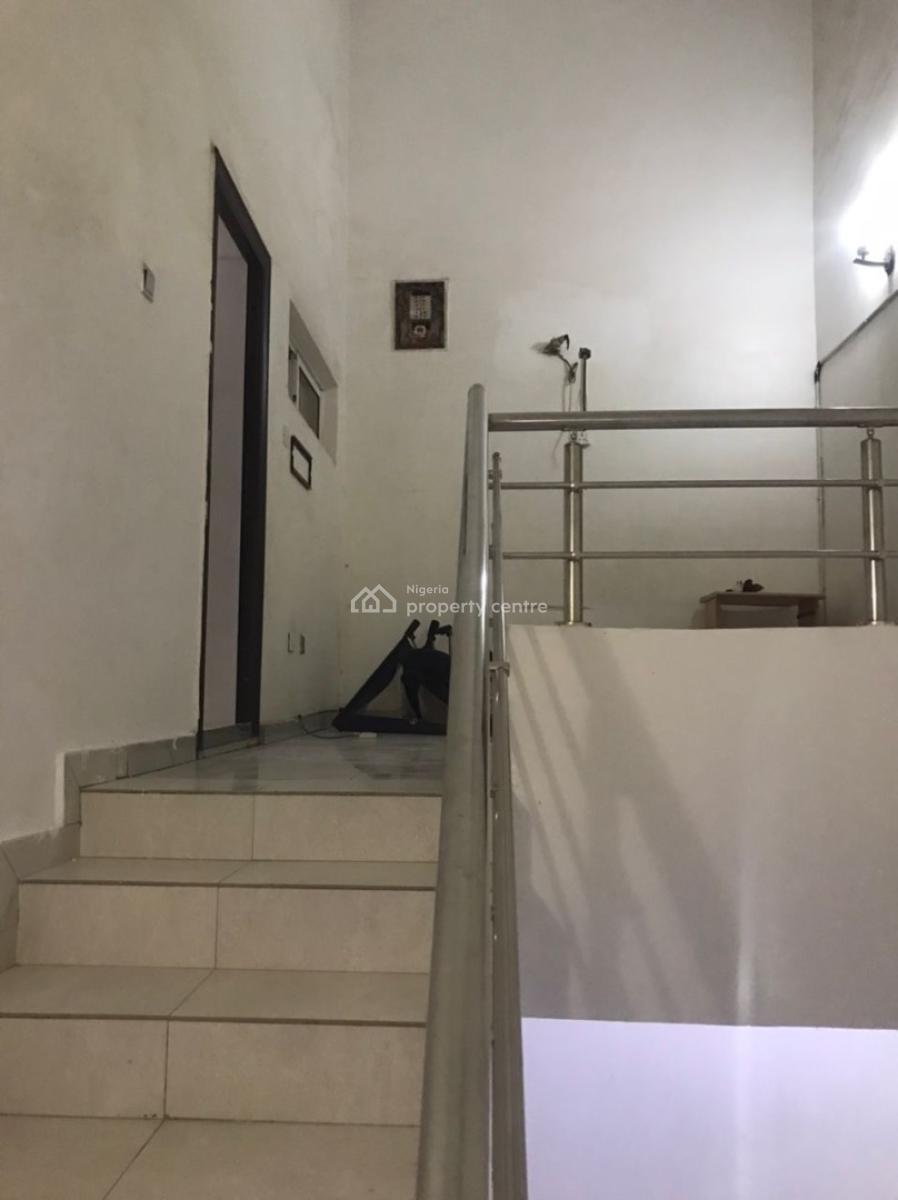 a Well Maintained 3 Bedroom Terrace Duplex with Excellent Facility, Ajah, Lekki, Lagos, Terraced Duplex for Rent