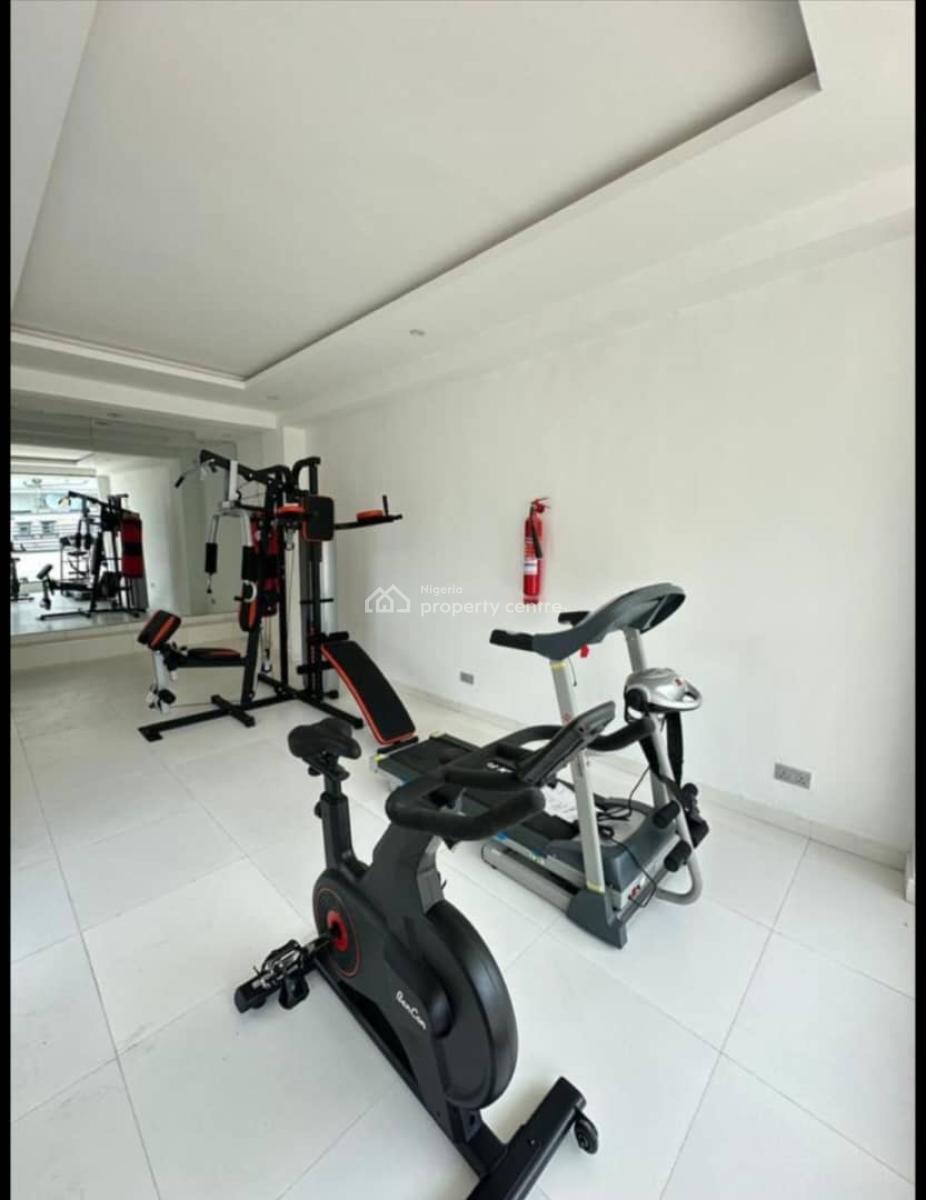 Contemporary 2 Bedroom Apartment, Off Freedom Way, Lekki Phase 1, Lekki, Lagos, Flat / Apartment for Rent