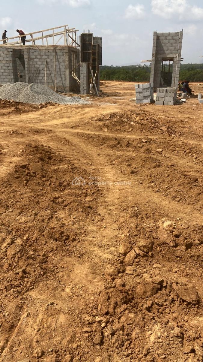 4bedroom Fully Detached Duplex, Kubwa, Abuja, Residential Land for Sale