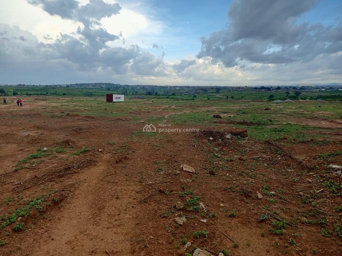 4bedroom Fully Detached Duplex, Kubwa, Abuja, Residential Land for Sale