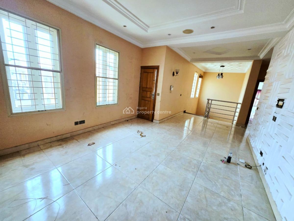 Spacious 5-bedroom Detached House, Lekki Phase 1, Lekki, Lagos, Detached Duplex for Sale