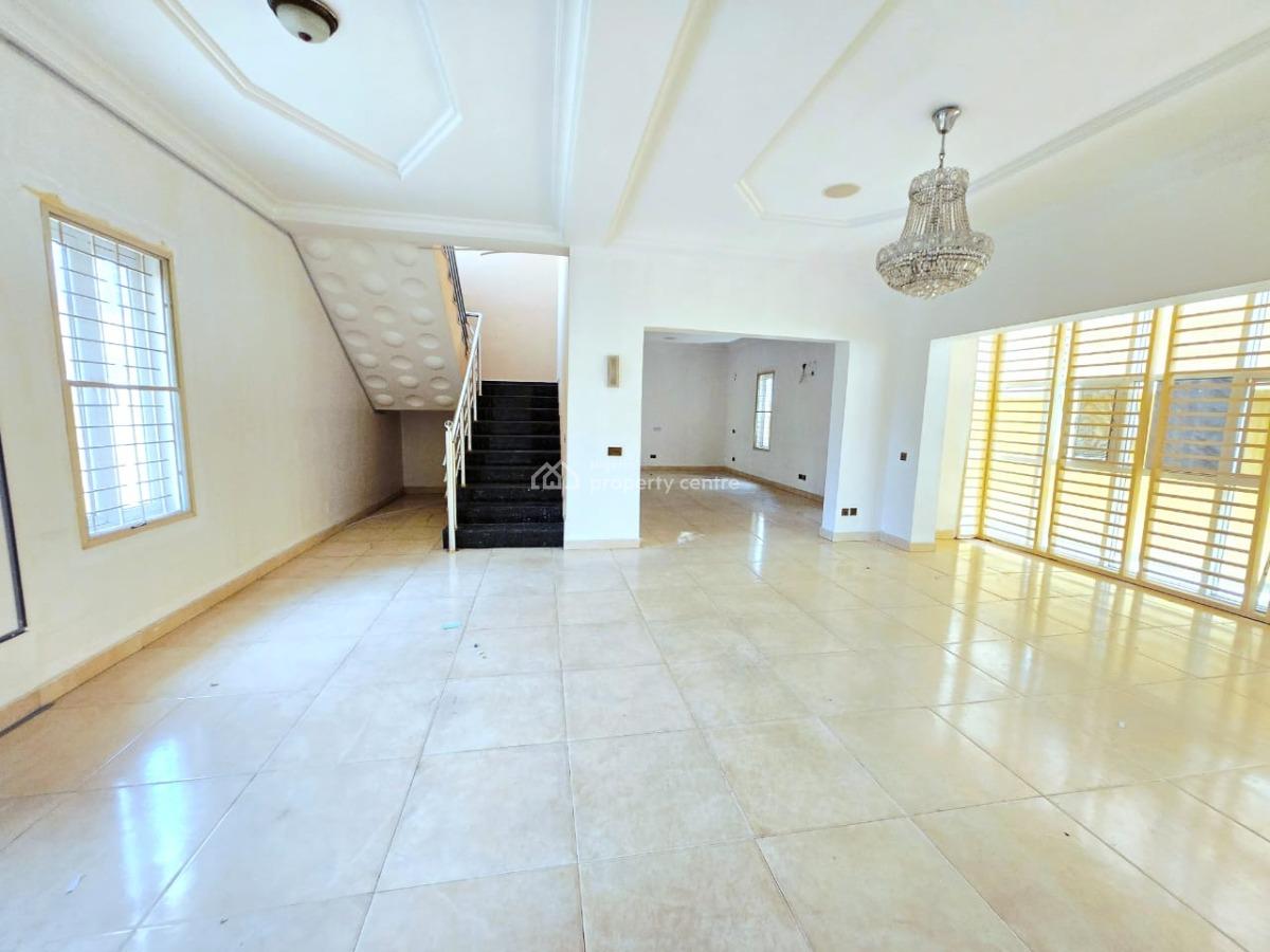 Spacious 5-bedroom Detached House, Lekki Phase 1, Lekki, Lagos, Detached Duplex for Sale