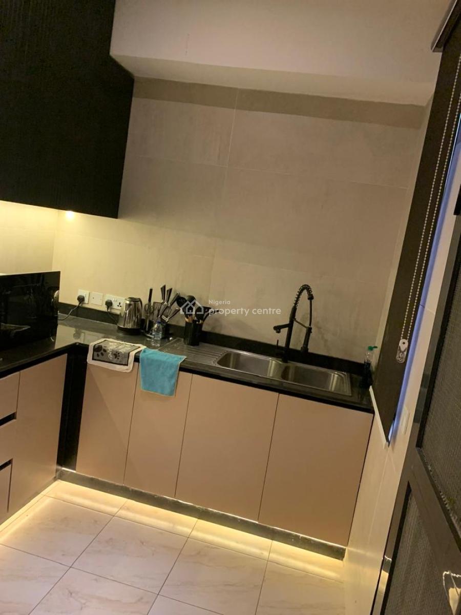 Newly Furnished 2-bedroom Apartment, Off Kusenla Road, Ikate-elegushi,, Ikate Elegushi, Lekki, Lagos, Flat / Apartment for Rent