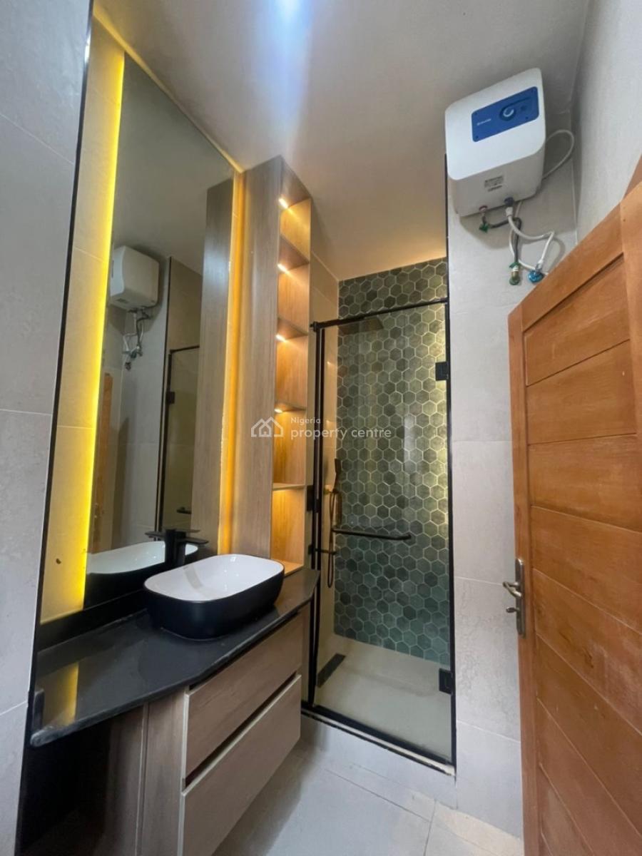 Newly Furnished 2-bedroom Apartment, Off Kusenla Road, Ikate-elegushi,, Ikate Elegushi, Lekki, Lagos, Flat / Apartment for Rent