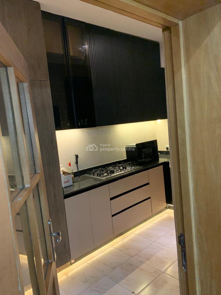 Newly Furnished 2-bedroom Apartment, Off Kusenla Road, Ikate-elegushi,, Ikate Elegushi, Lekki, Lagos, Flat / Apartment for Rent