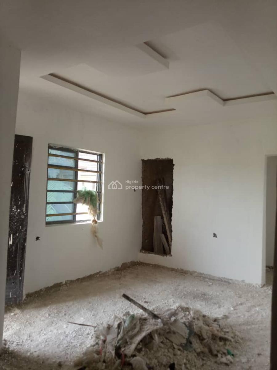 Spacious Newly Roomself with Modern Finishing and Easy Accessibility, Shomolu Off Folagoro, Shomolu, Lagos, Self Contain (single Rooms) for Rent
