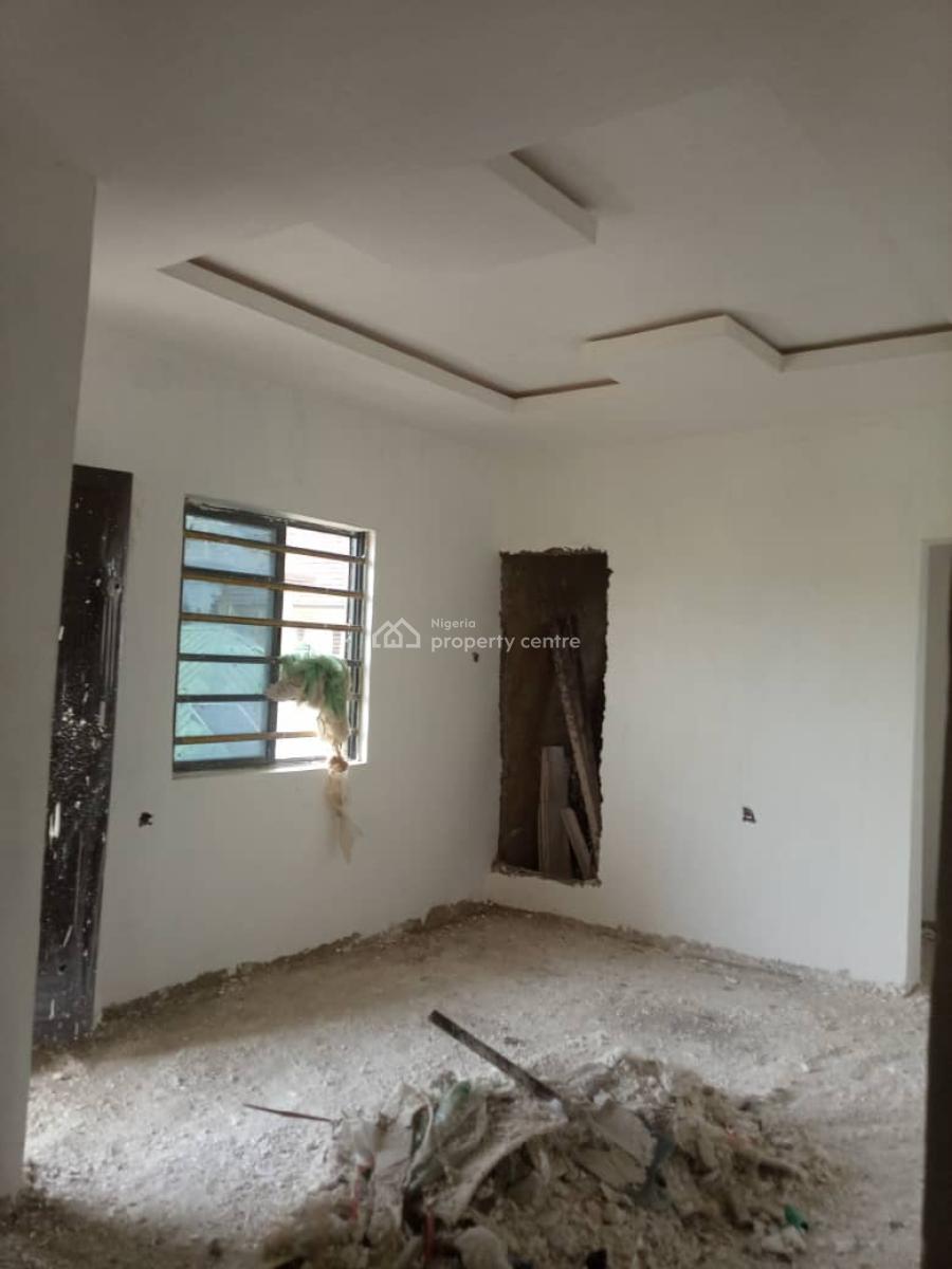 Spacious Newly Roomself with Modern Finishing and Easy Accessibility, Shomolu Off Folagoro, Shomolu, Lagos, Self Contain (single Rooms) for Rent