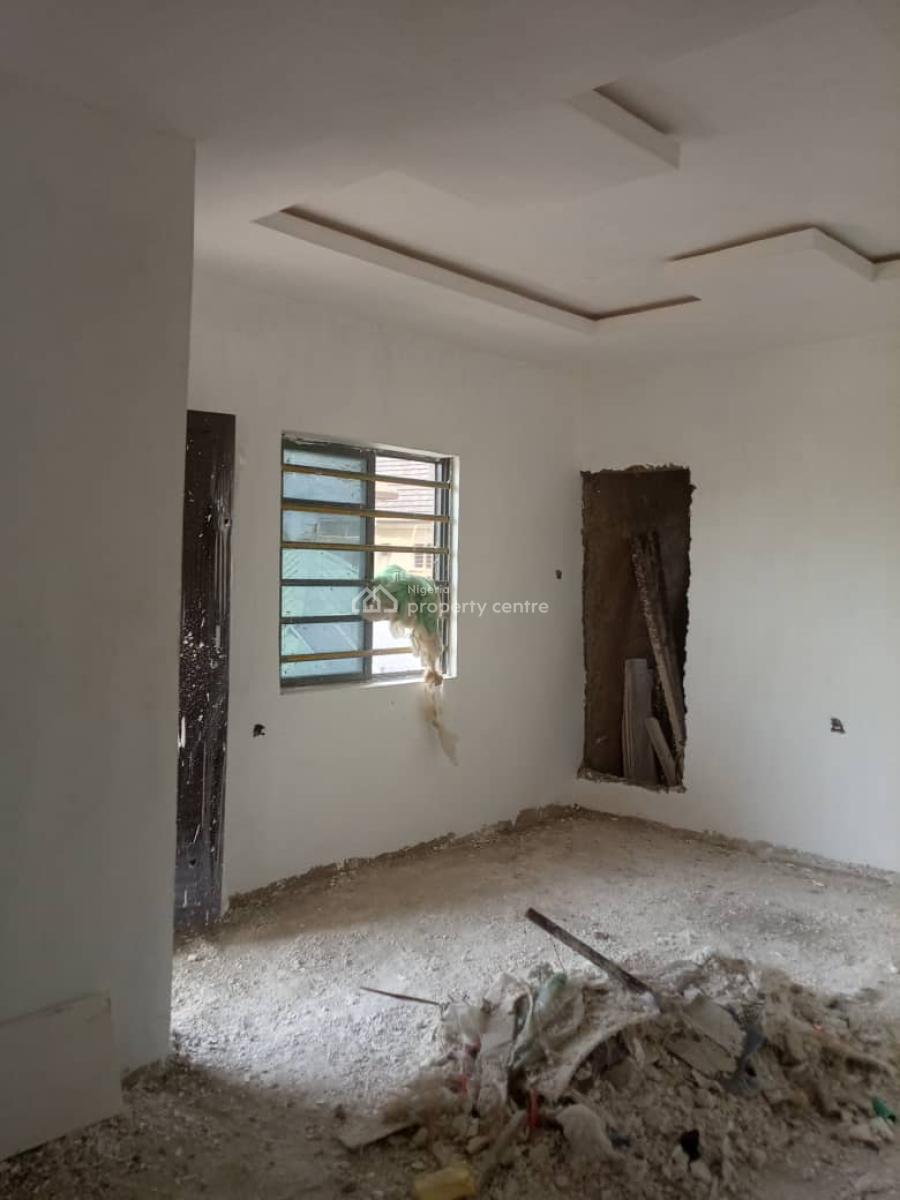 Spacious Newly Roomself with Modern Finishing and Easy Accessibility, Shomolu Off Folagoro, Shomolu, Lagos, Self Contain (single Rooms) for Rent
