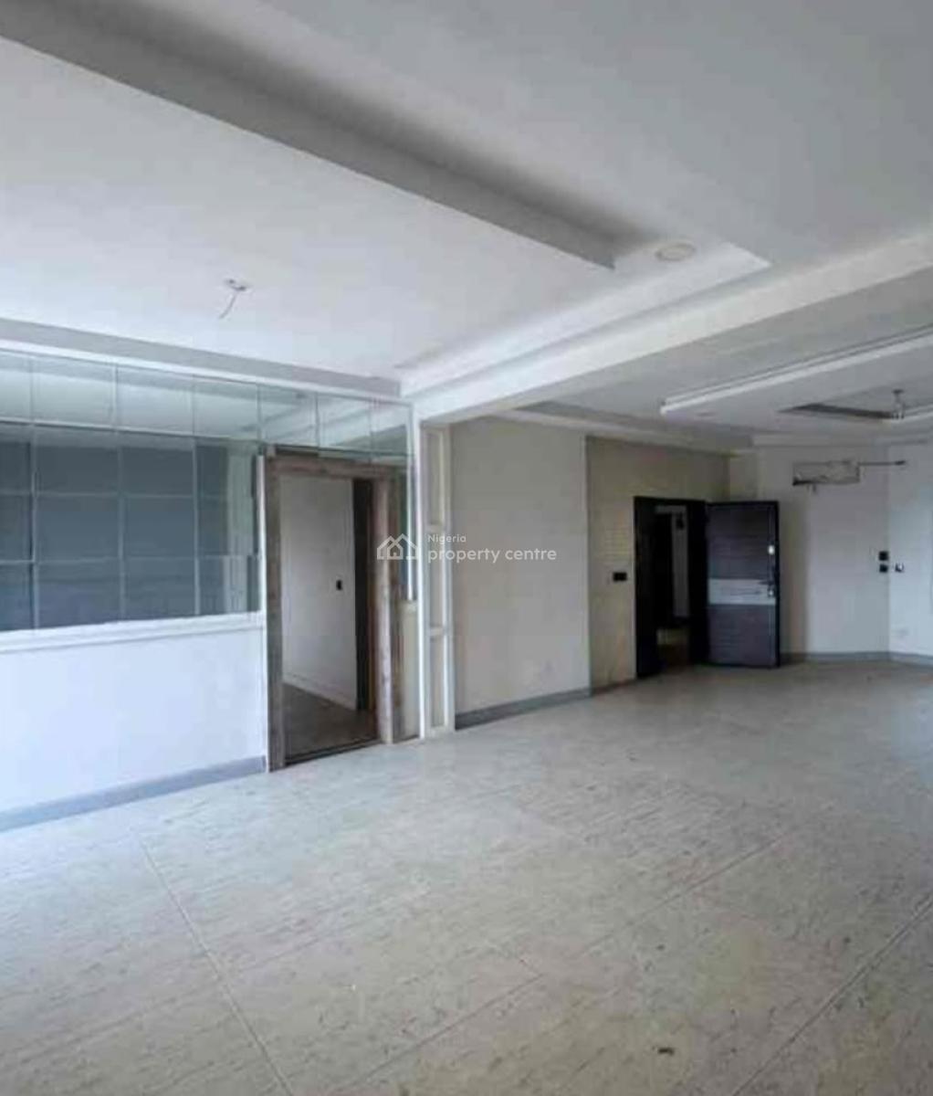 Spacious 3 Bedroom Flat with a Bq, Off Ajose Adeogun Street, Victoria Island (vi), Lagos, Flat / Apartment for Rent