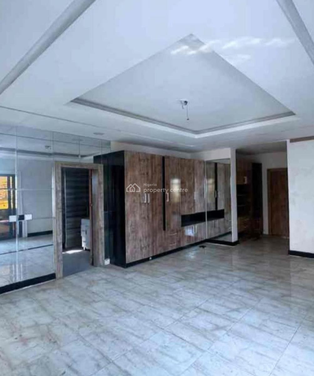 Spacious 3 Bedroom Flat with a Bq, Off Ajose Adeogun Street, Victoria Island (vi), Lagos, Flat / Apartment for Rent