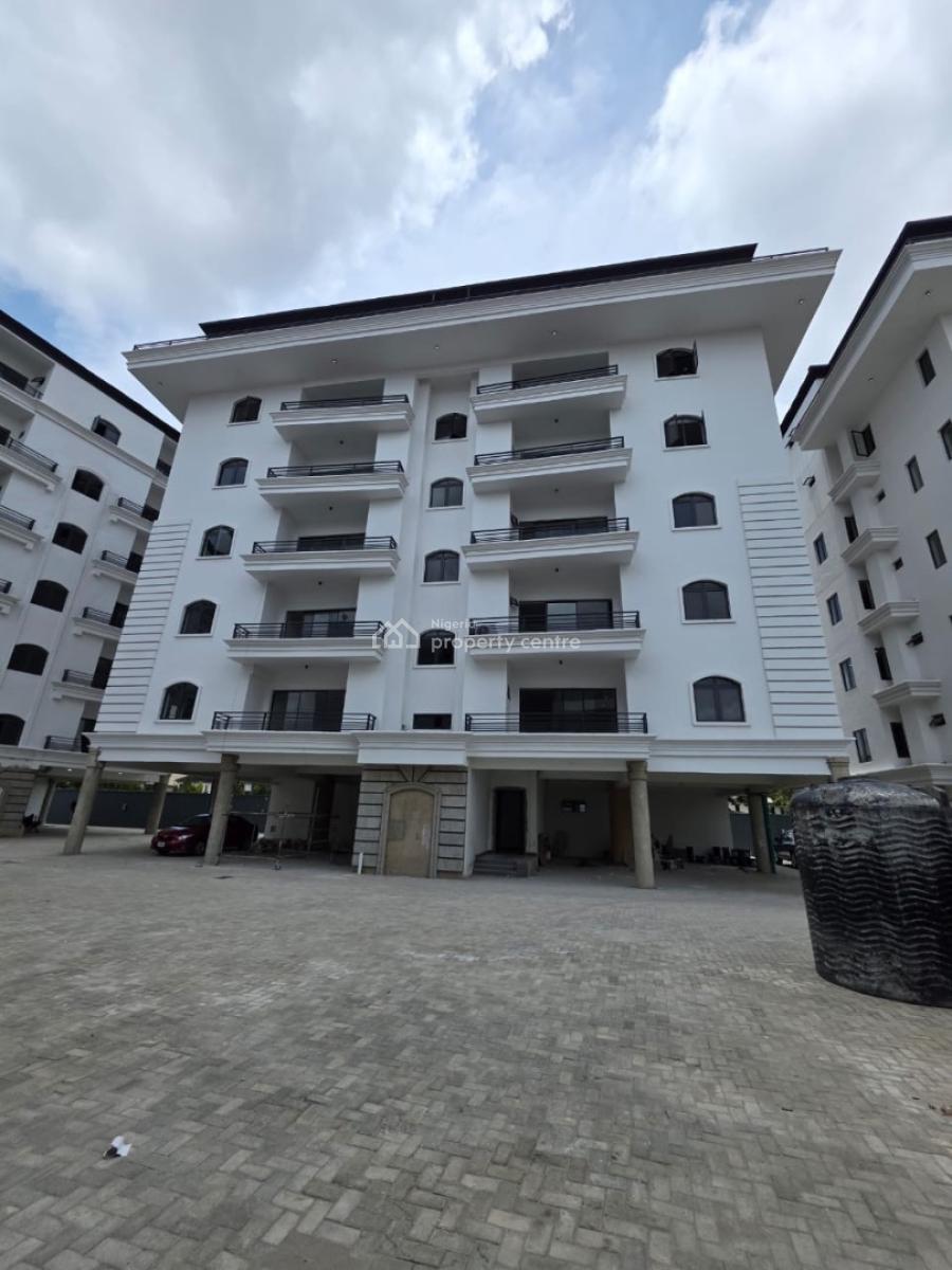Spacious Newly Built 2bedroom Flat, Lekki Phase 1, Lekki, Lagos, Flat / Apartment for Rent