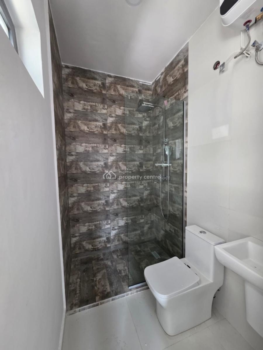 Spacious Newly Built 2bedroom Flat, Lekki Phase 1, Lekki, Lagos, Flat / Apartment for Rent