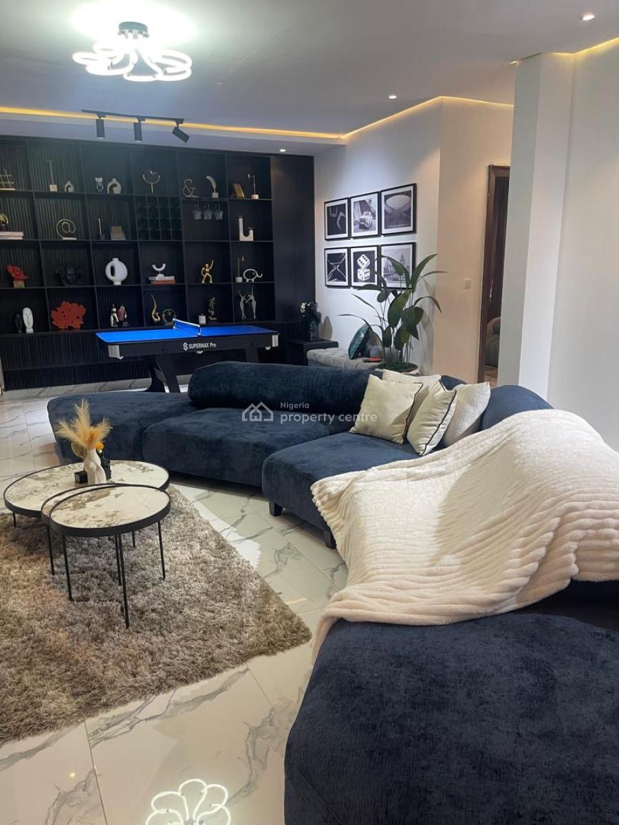 Luxury and Fully Furnished 2 Bedrooms Apartments with a Room Bq, Victoria Island (vi), Lagos, Flat / Apartment for Sale