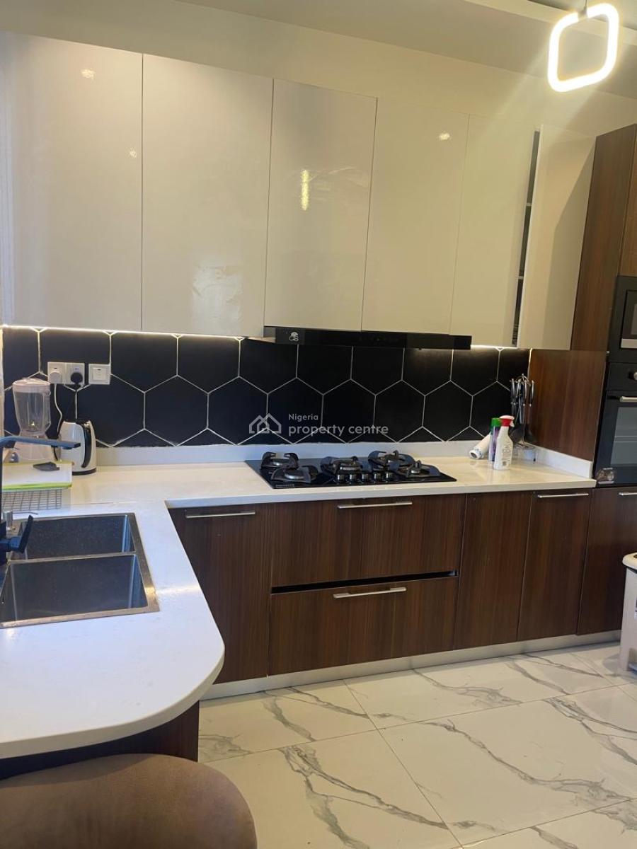 Luxury and Fully Furnished 2 Bedrooms Apartments with a Room Bq, Victoria Island (vi), Lagos, Flat / Apartment for Sale