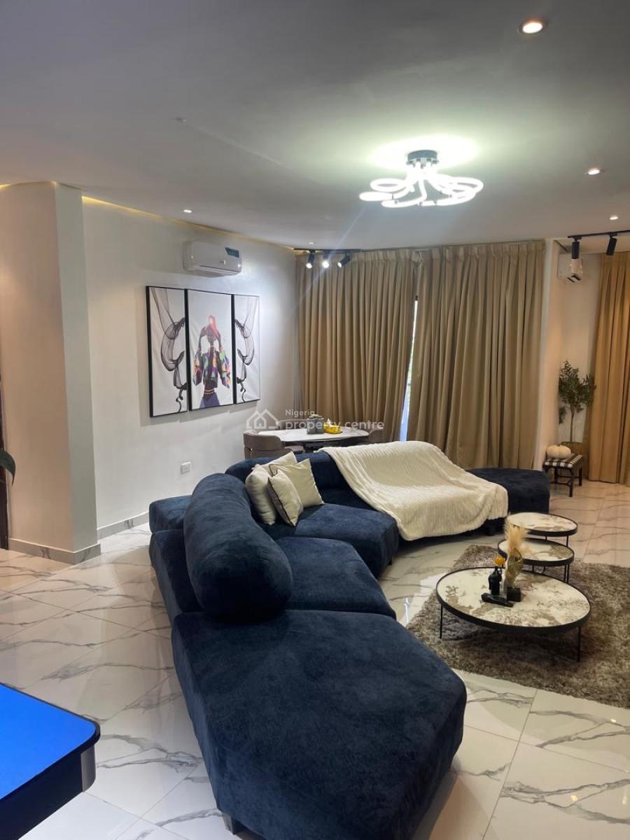 Luxury and Fully Furnished 2 Bedrooms Apartments with a Room Bq, Victoria Island (vi), Lagos, Flat / Apartment for Sale