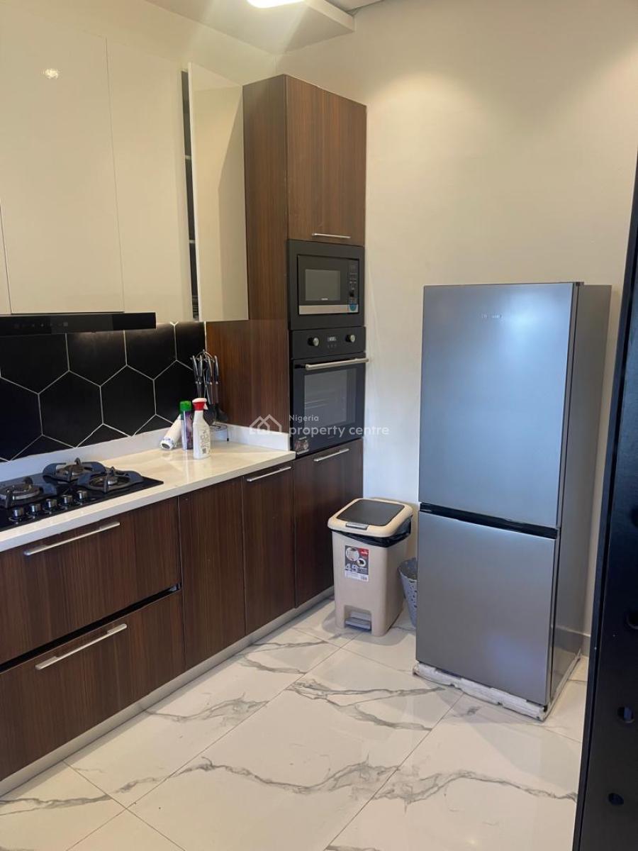 Luxury and Fully Furnished 2 Bedrooms Apartments with a Room Bq, Victoria Island (vi), Lagos, Flat / Apartment for Sale