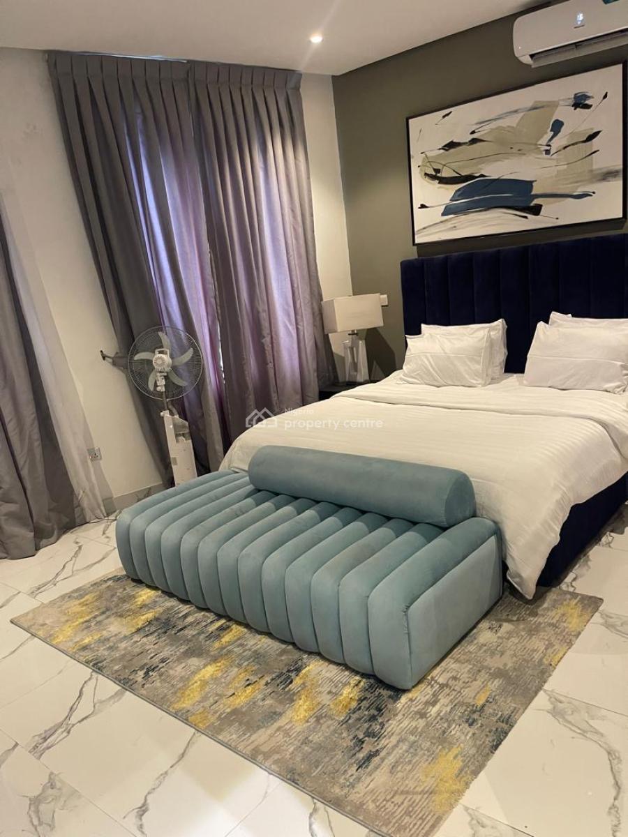 Luxury and Fully Furnished 2 Bedrooms Apartments with a Room Bq, Victoria Island (vi), Lagos, Flat / Apartment for Sale